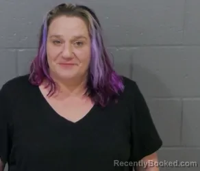 Mugshot of CATRINA MARIE ACREE