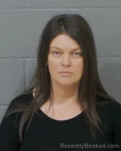 Mugshot of JENNIFER MUNSON SMITH booked in Stanly County, North Carolina on May 6, 2026
