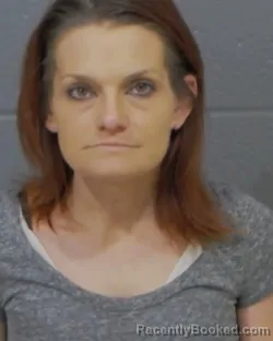 Mugshot of BRENNA NACOLE MEADOWS