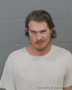 Mugshot of NATHANAEL LANNY MARLOW