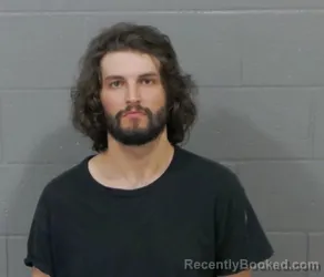 Mugshot of NOAH WADE MCCOWAN booked in Stanly County, North Carolina on June 8, 2026