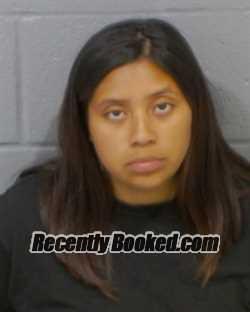 Mugshot of STEPHANY LOPEZ HERNANDEZ booked in Stanly County, North Carolina on July 20, 2026
