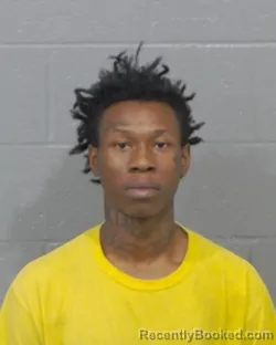 Mugshot of RYSHARD MALACHI WINGATE