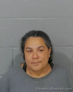 Mugshot of NICKI LEANN WOODY booked in Stanly County, North Carolina on May 23, 2026