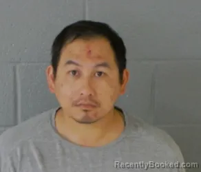 Mugshot of CHRISTIAN NTXHW VUE