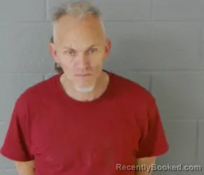 Mugshot of BOBBY DALE HARWARD