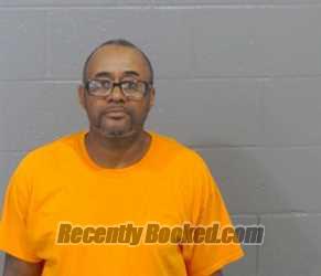 Mugshot of Bernard Mcmillan booked in Stanly County, North Carolina on August 5, 2026