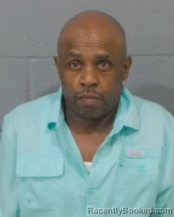 Mugshot of ANTERRIO JAPELLE HARRIS booked in Stanly County, North Carolina on May 8, 2026
