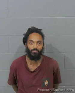 Mugshot of JEREMY DION DAVIS booked in Stanly County, North Carolina on June 2, 2026