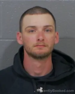 Booking photo from Stanly County, North Carolina