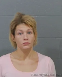 Mugshot of HEATHER LORRAINE CREEL