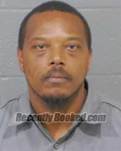 Mugshot of JAMAL DEMOND GRIFFIN booked in Stanly County, North Carolina on June 28, 2026