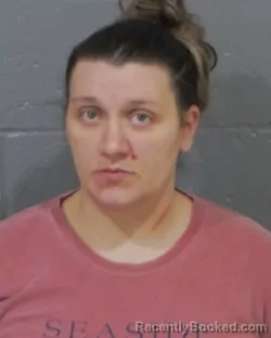 Mugshot of PORTIA COLLEEN BROWN