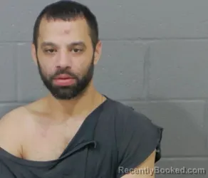 Mugshot of JOSHUA RAFAEL MORALES