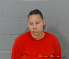 Mugshot of Stacey Terry Lewis booked in Stanly County, North Carolina on October 22, 2026