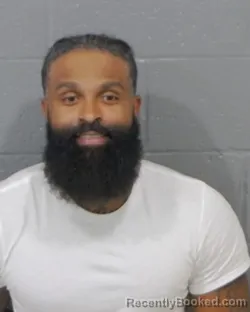 Mugshot of CARNELL JAVAN SHAHEED