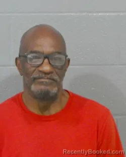 Mugshot of LARRY DONNELLE CLARK booked in Stanly County, North Carolina on April 5, 2026