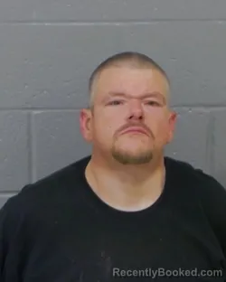 Mugshot of CHARLIE DEWAYNE OWENS