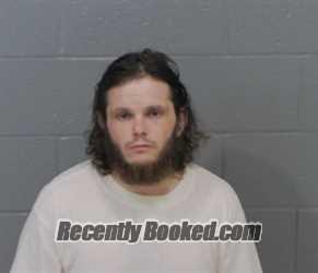 Mugshot of DANIEL SHANE CLARK