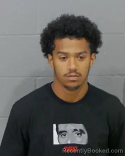 Mugshot of ISAIAH WILLIAM - SANCHEZ BLAYLOCK booked in Stanly County, North Carolina on June 13, 2026