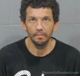 Mugshot of JESSE HOUSTON BULLOCK booked in Stanly County, North Carolina on April 2, 2026