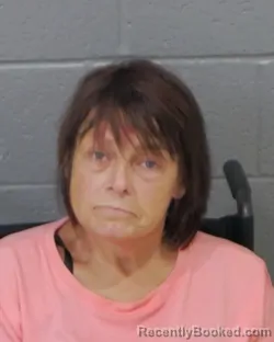 Mugshot of KIMBERLY JEAN MULLIS