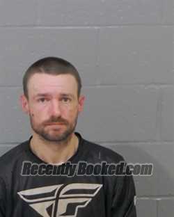 Mugshot of MACK ETHAN DRYE booked in Stanly County, North Carolina on July 15, 2026