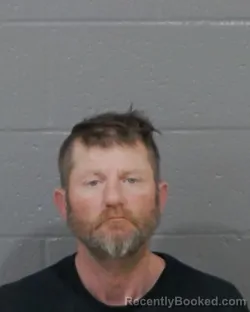 Mugshot of RODNEY JOE BRITT