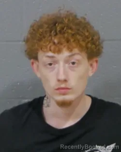 Mugshot of TREVOR JAMES TEAL