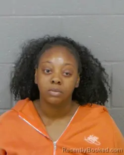 Mugshot of ANGEL SOMONE FISHER