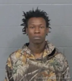 Mugshot of RYSHARD MALACHI WINGATE