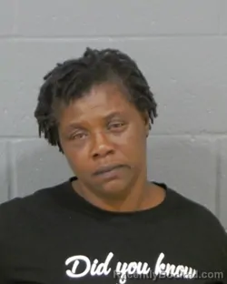 Mugshot of TENIKA SHANTA REDDICK booked in Stanly County, North Carolina on May 26, 2026