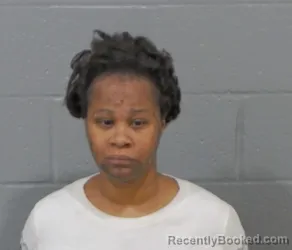 Mugshot of FELICIA ESTELLE CAGLE
