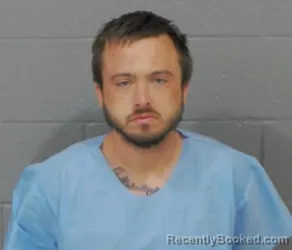 Mugshot of LANDON COLE ALLEN booked in Stanly County, North Carolina on May 11, 2026