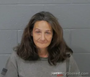 Mugshot of AMANDA LYNN LEMONS booked in Stanly County, North Carolina on June 2, 2026