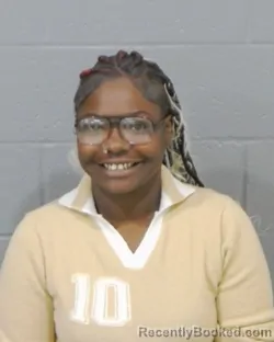 Mugshot of SHAKIA MONIQUE RICHARDSON