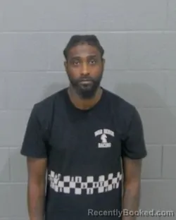 Mugshot of CHARLES JARMALL BATTLE booked in Stanly County, North Carolina on April 21, 2026