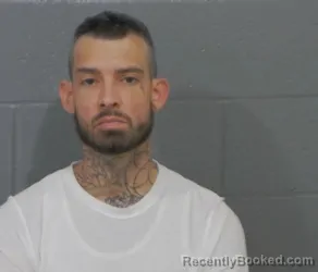 Mugshot of CAPEL ZACHARY TYLER HAMPTON booked in Stanly County, North Carolina on May 5, 2026