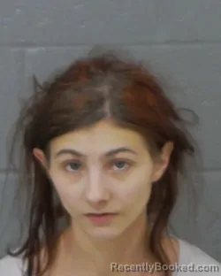 Mugshot of MICHAELA DNA TALBERT