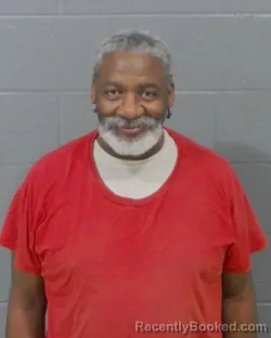 Mugshot of EARL LAMONT SCRIVEN