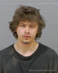 Mugshot of CARLOS BRYSON THERRELL