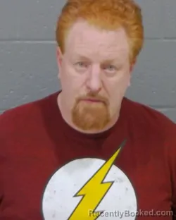 Mugshot of CHARLES FRANKLIN BALDWIN