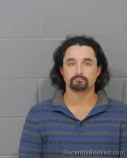 Mugshot of GEORGE EDWARD ZANETTI