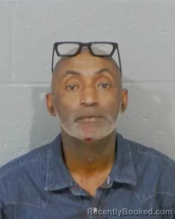 Mugshot of RODNEY JONATHAN TURNER