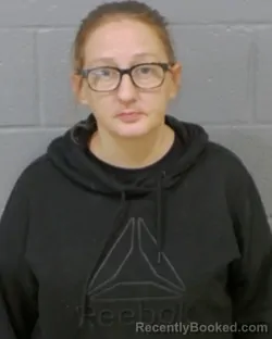 Mugshot of JENNIFER GAIL CLARK