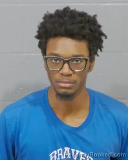 Mugshot of DE'VION FUQWAN WILLIAMS