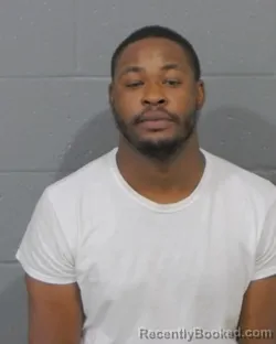 Booking photo from Stanly County, North Carolina