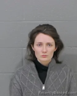 Mugshot of PERI ALEXIS CALDERONE CARPENTER