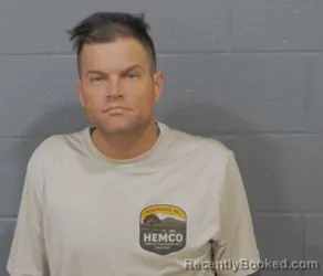 Mugshot of CHAD CHRISTOPHER CARNES