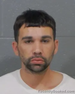 Mugshot of TREVOR JORDAN BULLARD